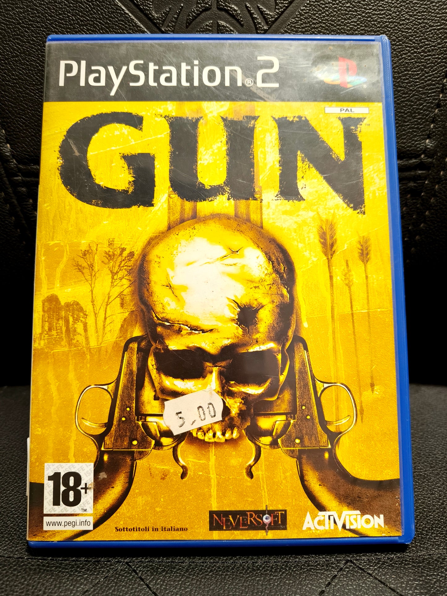 Gun ps2