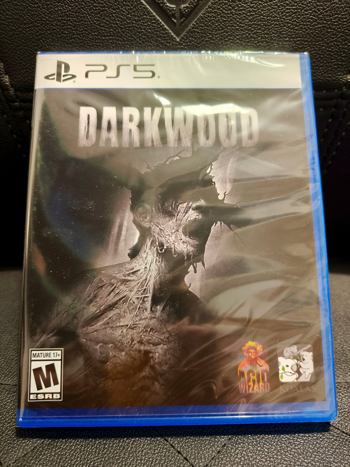 Darkwood ps5 sealed by limited run games
