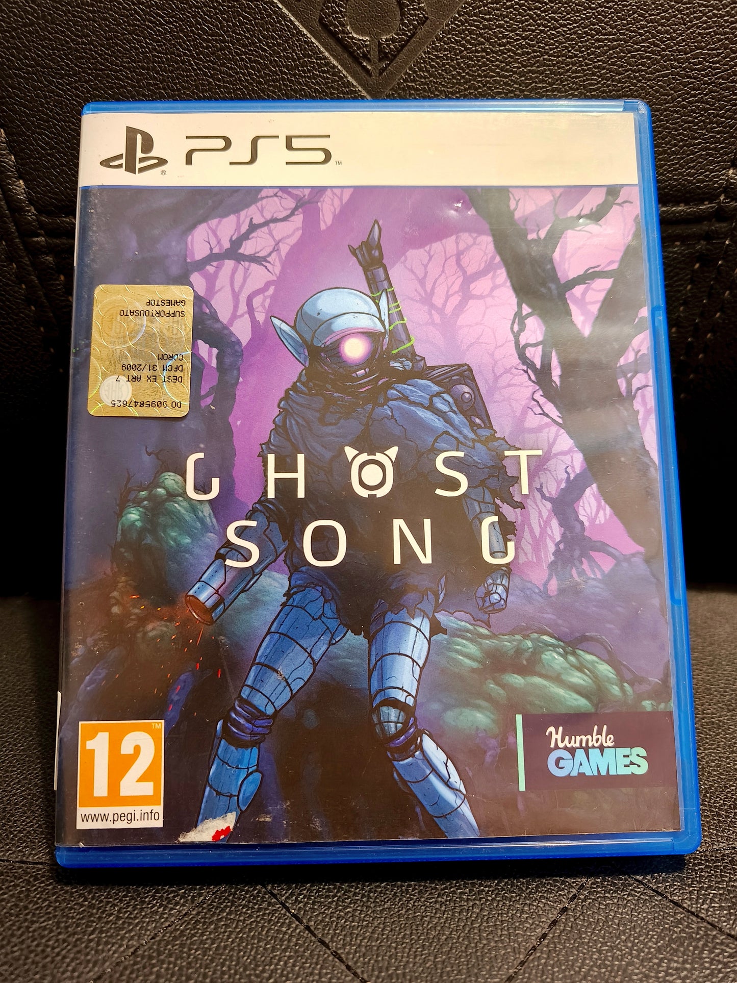 Ghost Song ps5