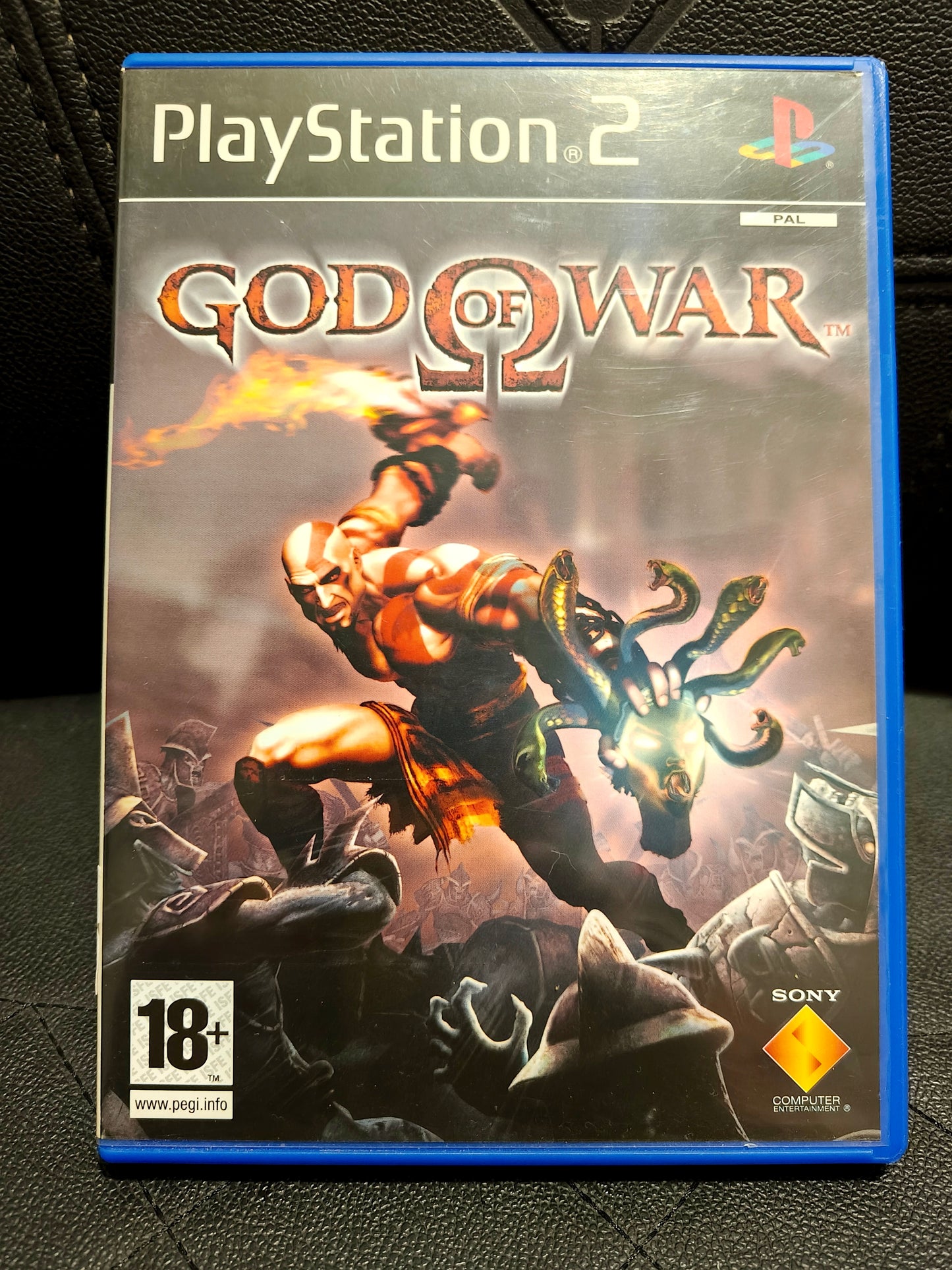 God of war ps2