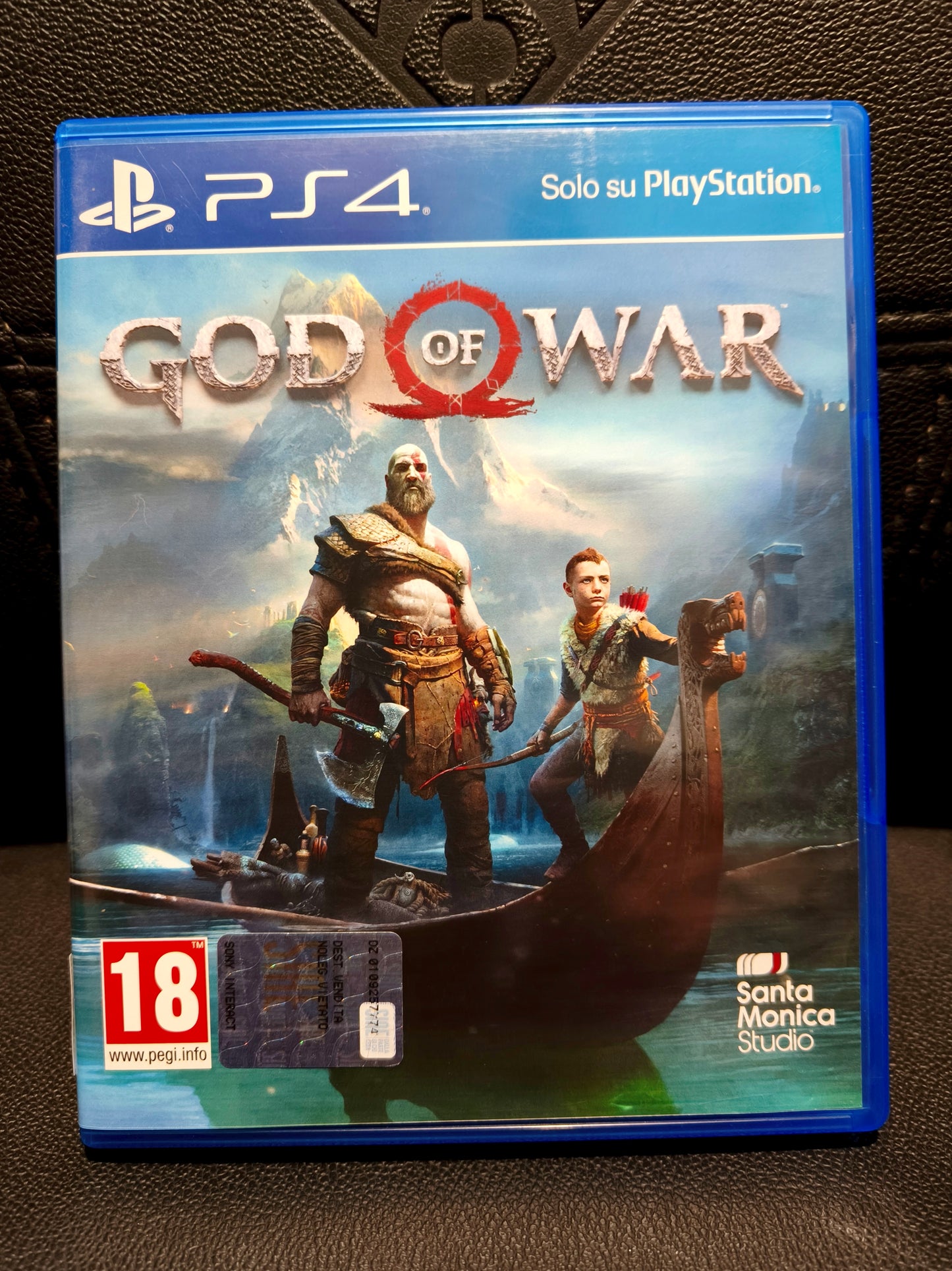 God of war ps4