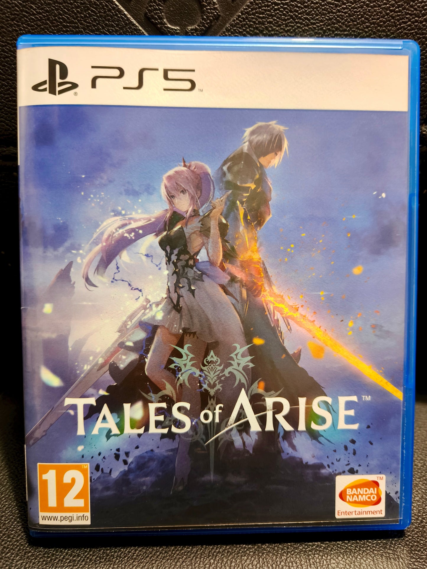Tales of arise ps5