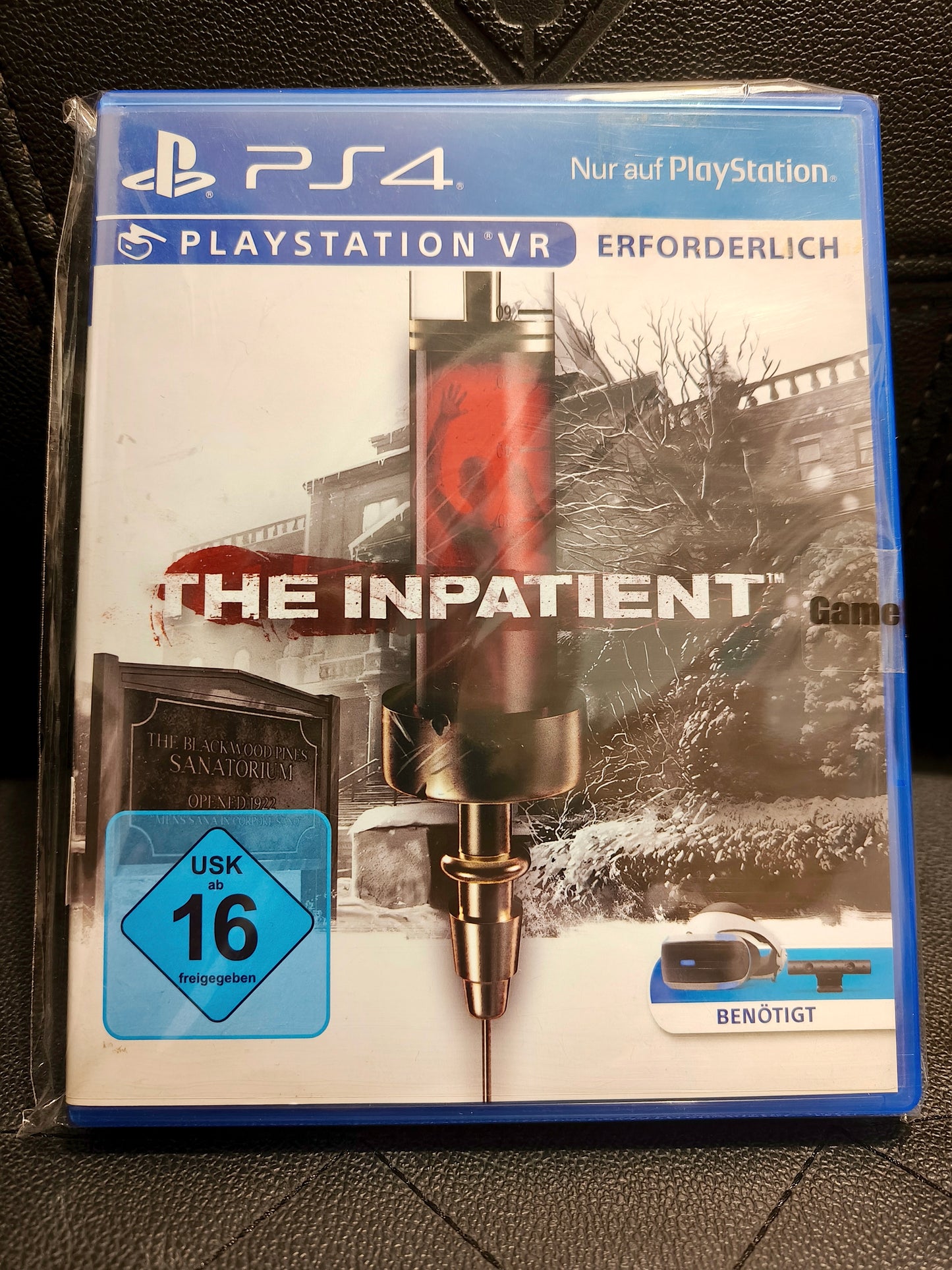 The inpatient ps4