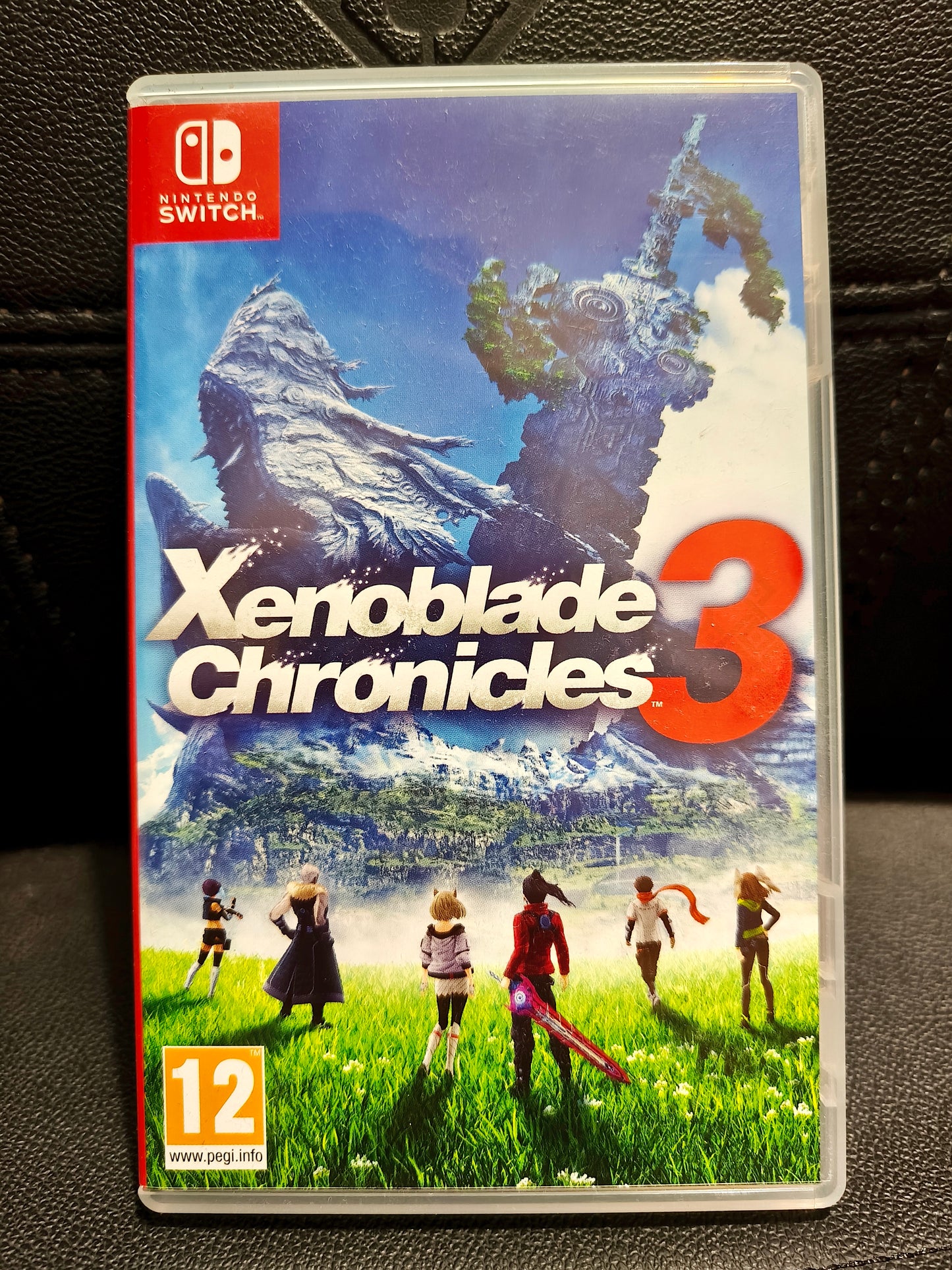 Xenoblade Chronicles 3 switch