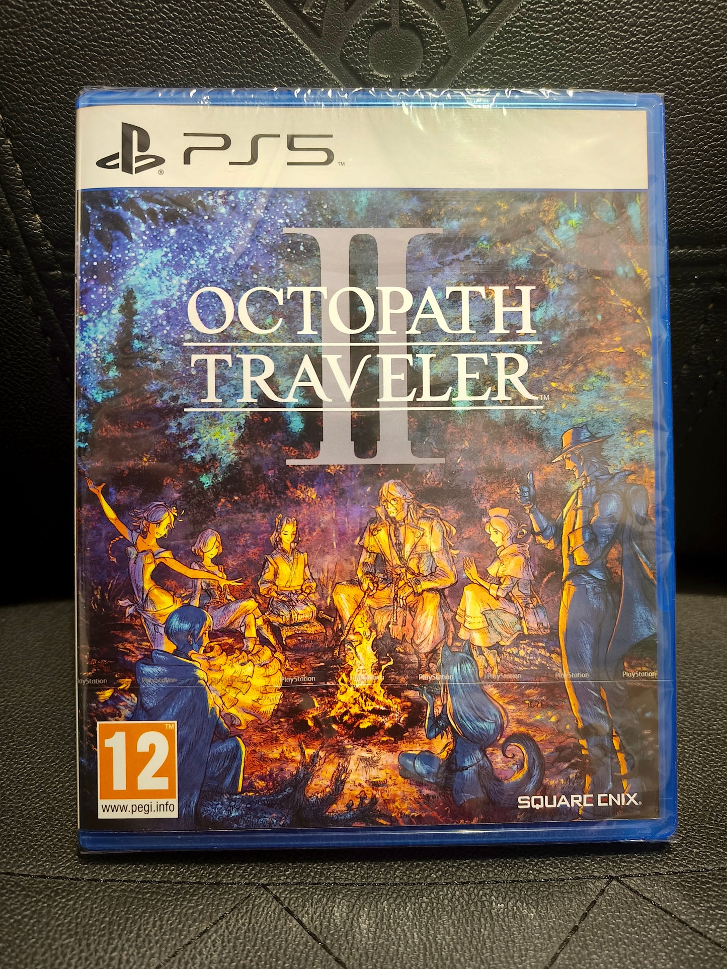 Octopath traveler 2 ps5 sealed