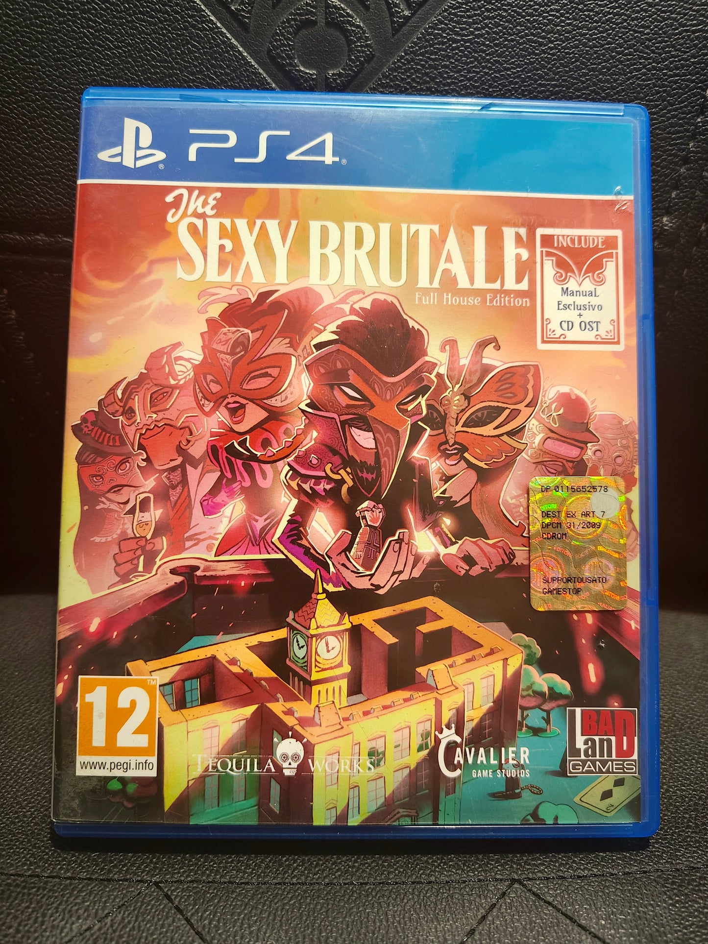 The sexy brutale ps4