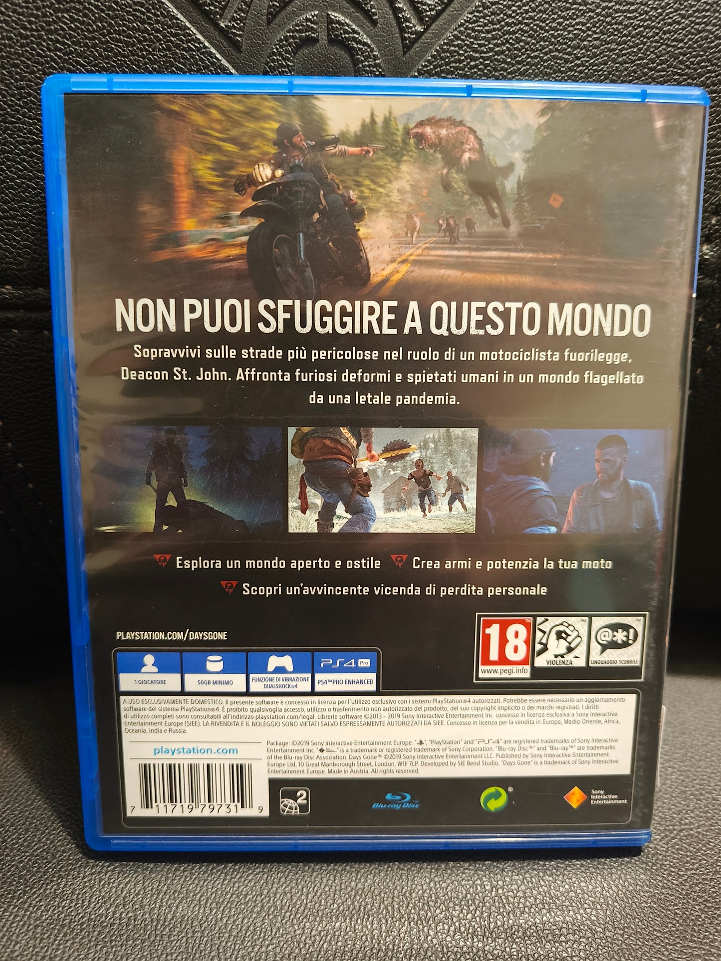 Days gone ps4