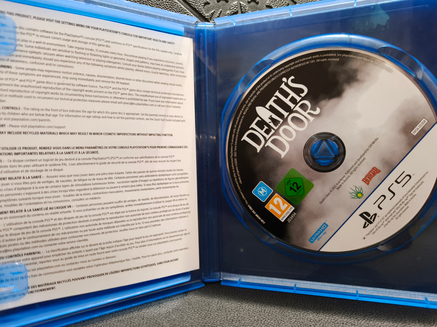 Death's Door ps5