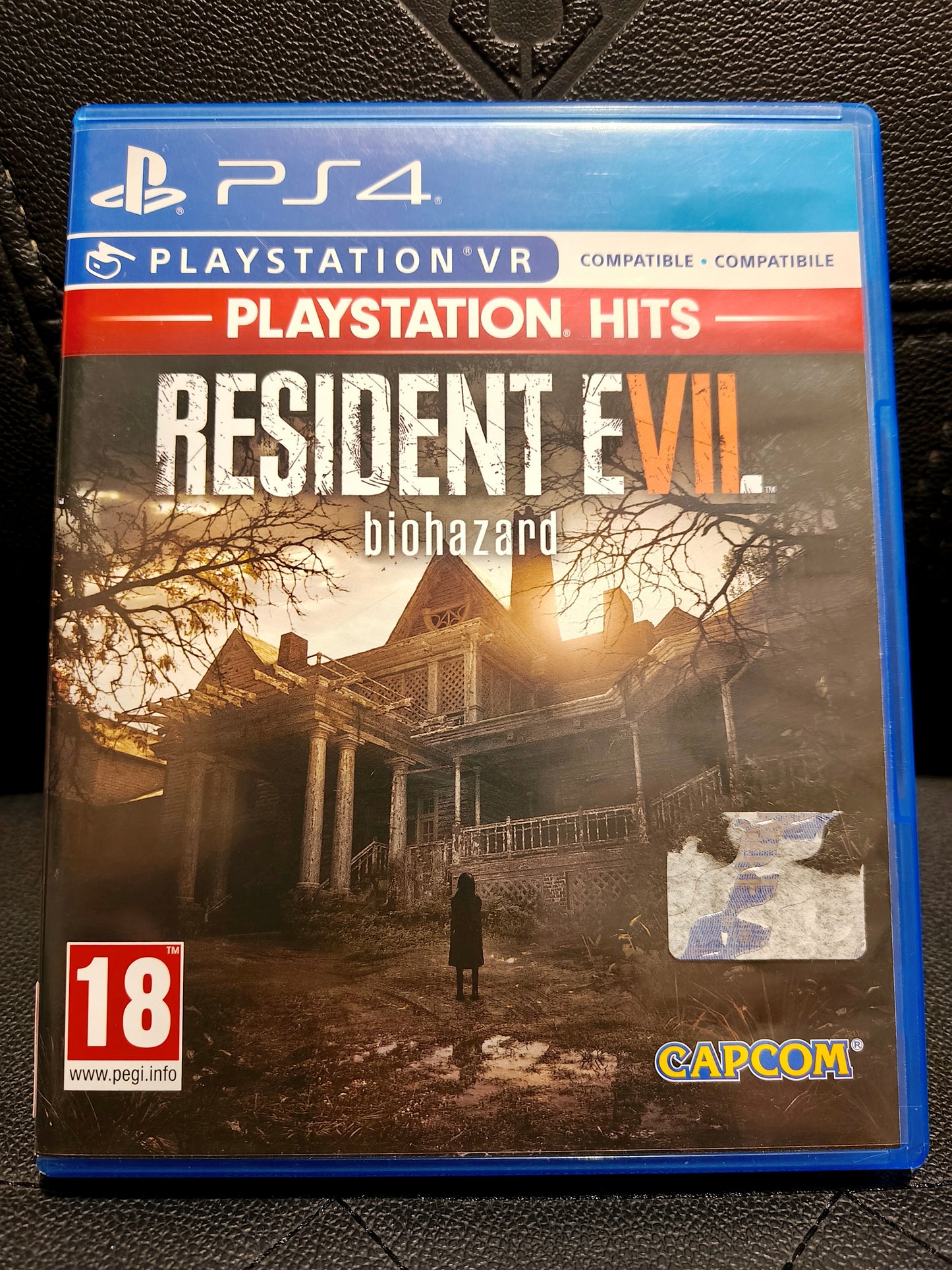 Resident evil 7 biohazard ps4