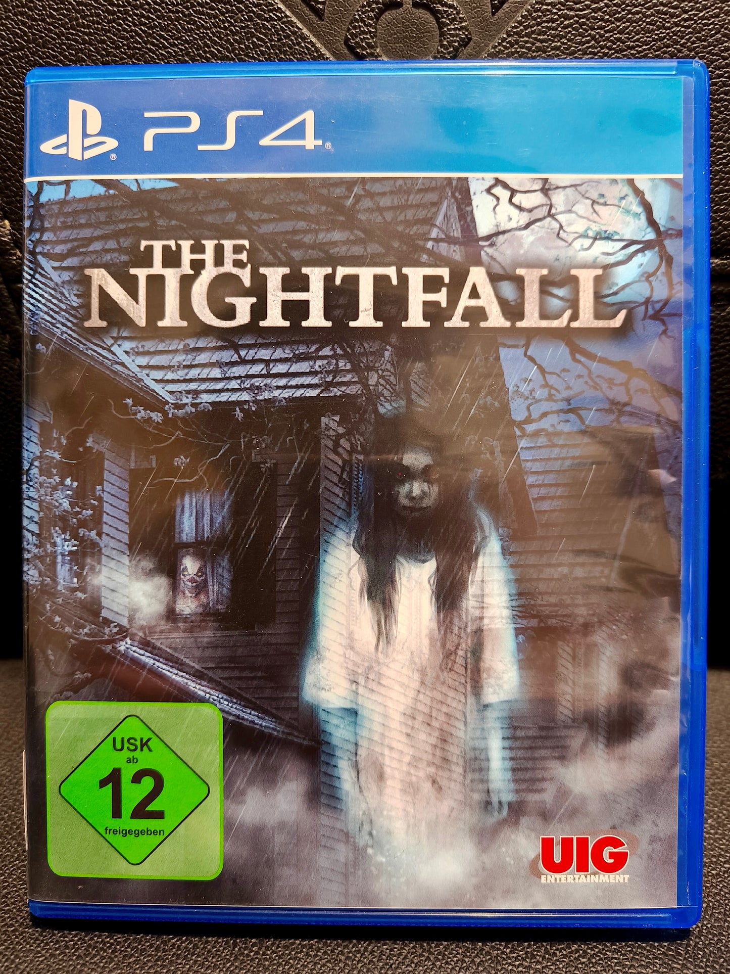 The nightfall ps4