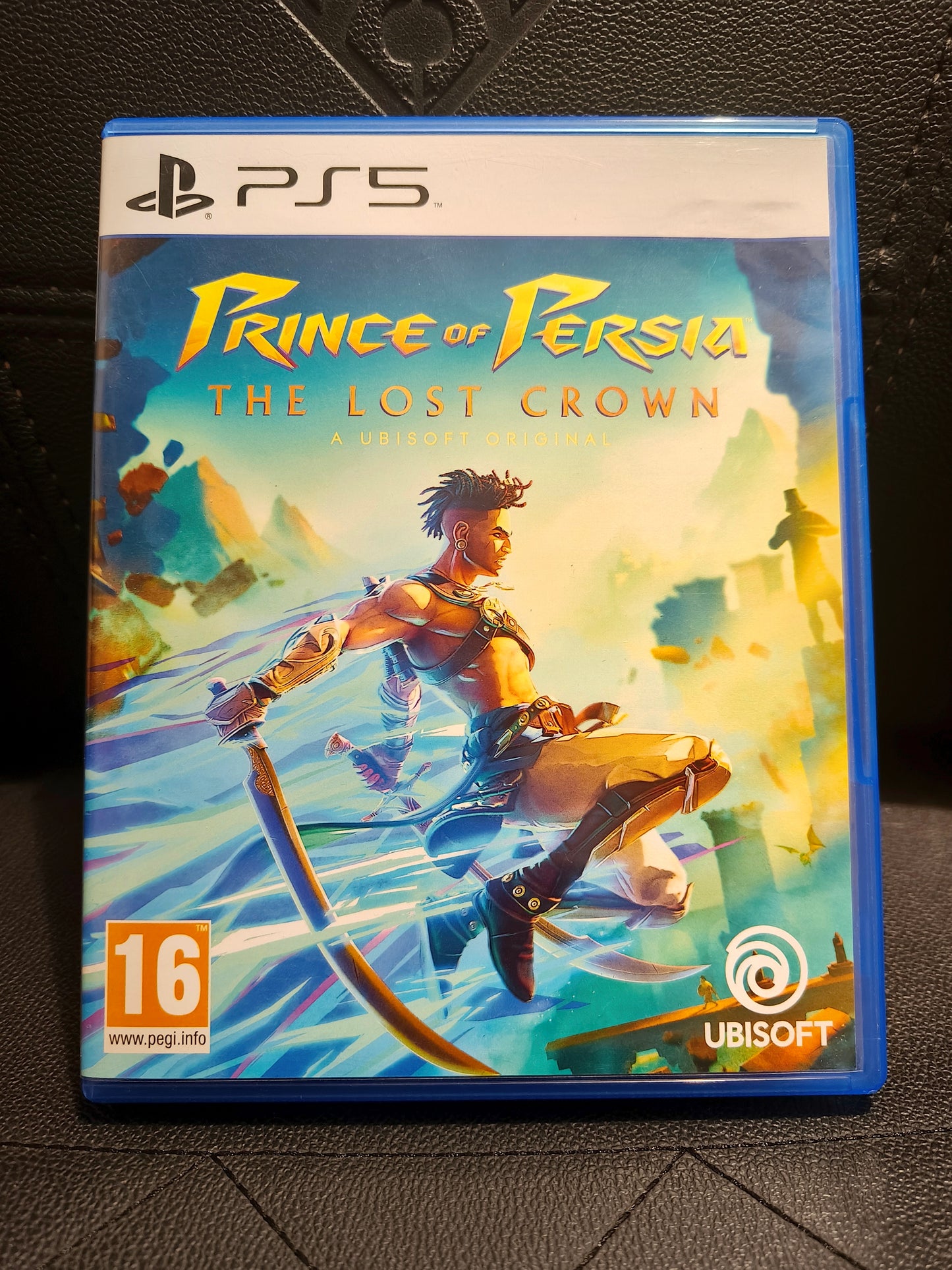 Prince of Persia the Lost crown ps5