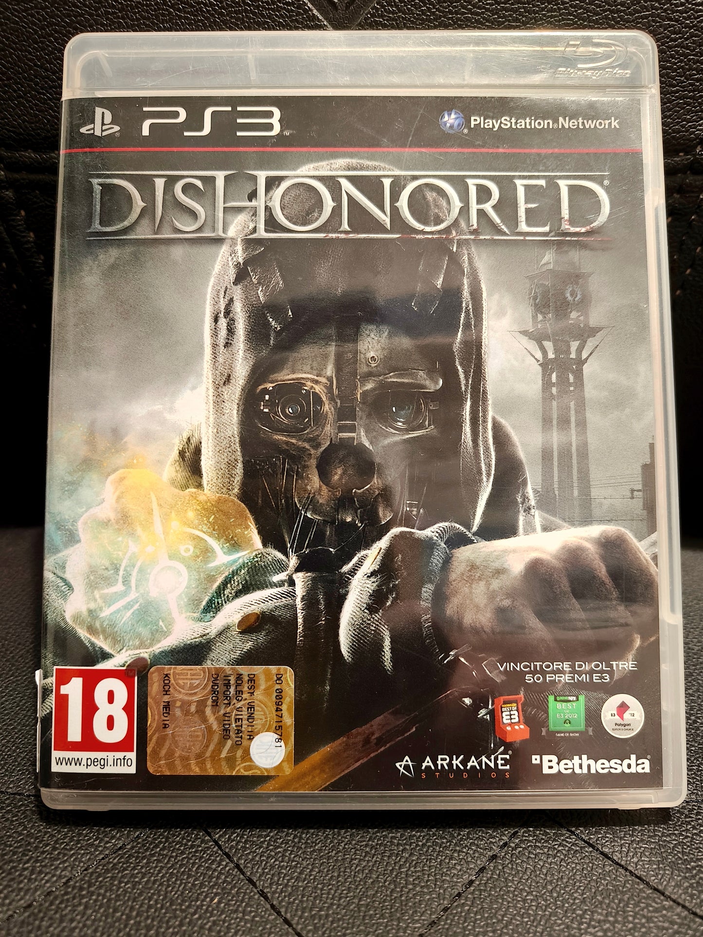 Dishonored ps3