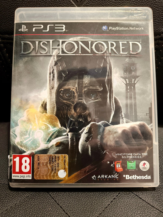 Dishonored ps3