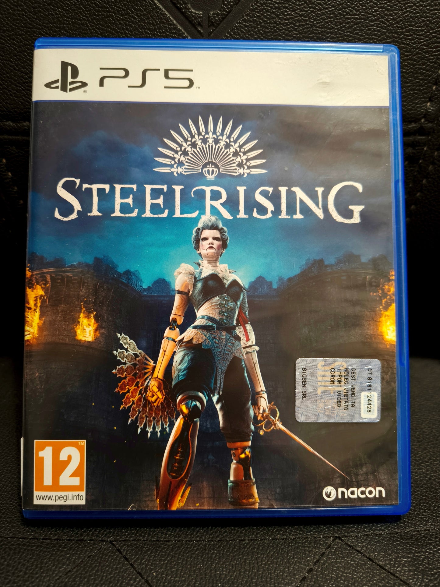 Steelrising ps5