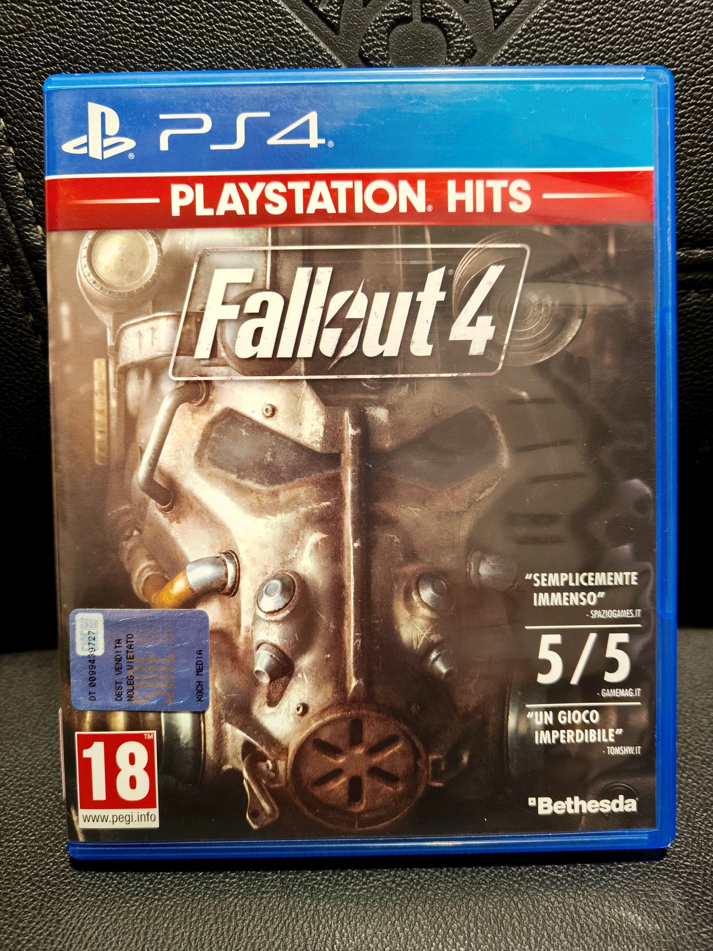 Fallout 4 ps4