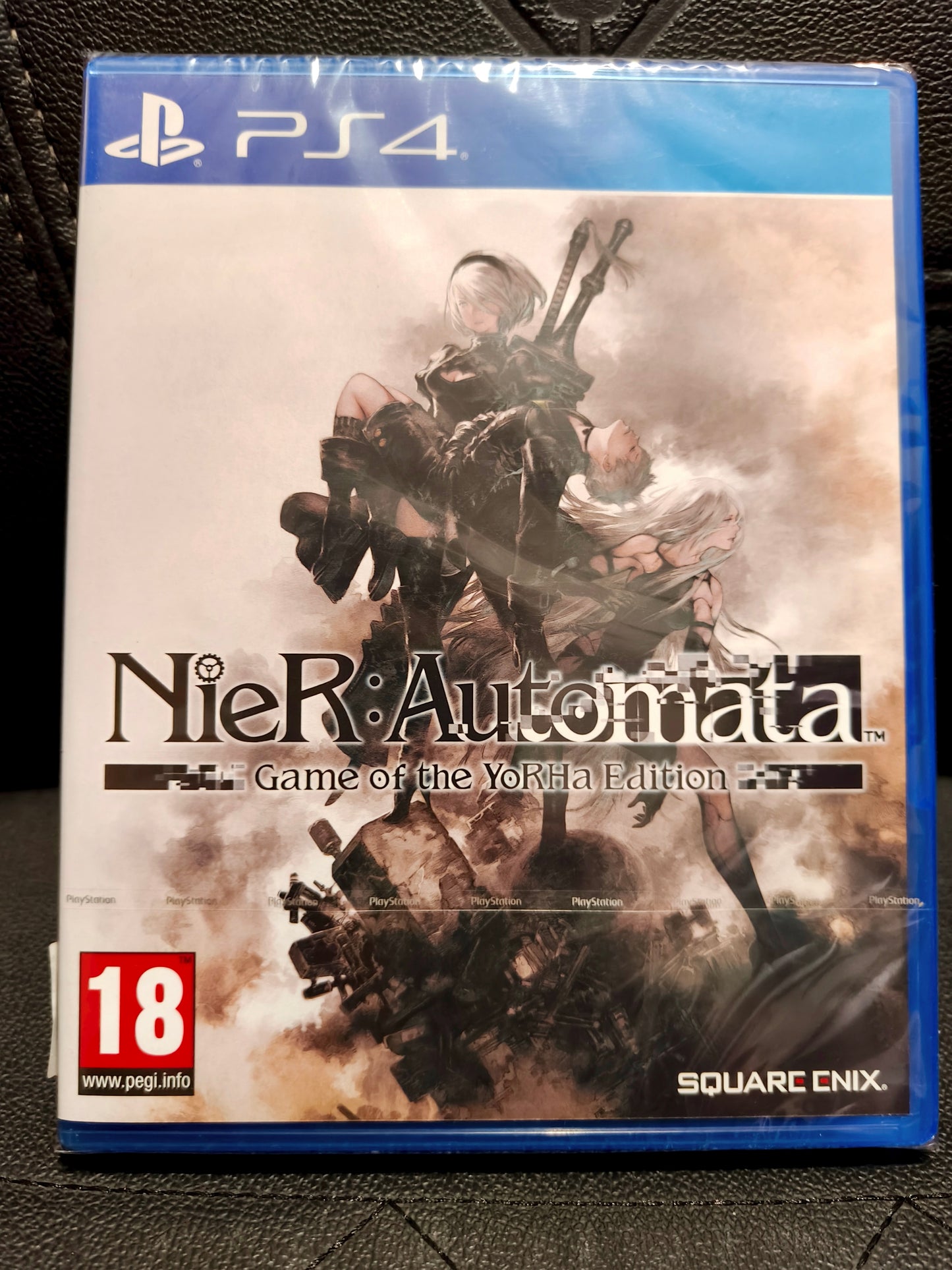 Nier automata goty edition ps4 sealed