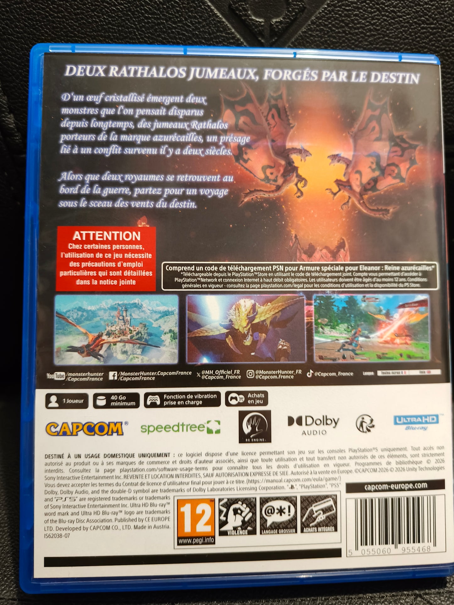 Monster hunter stories 3 ps5