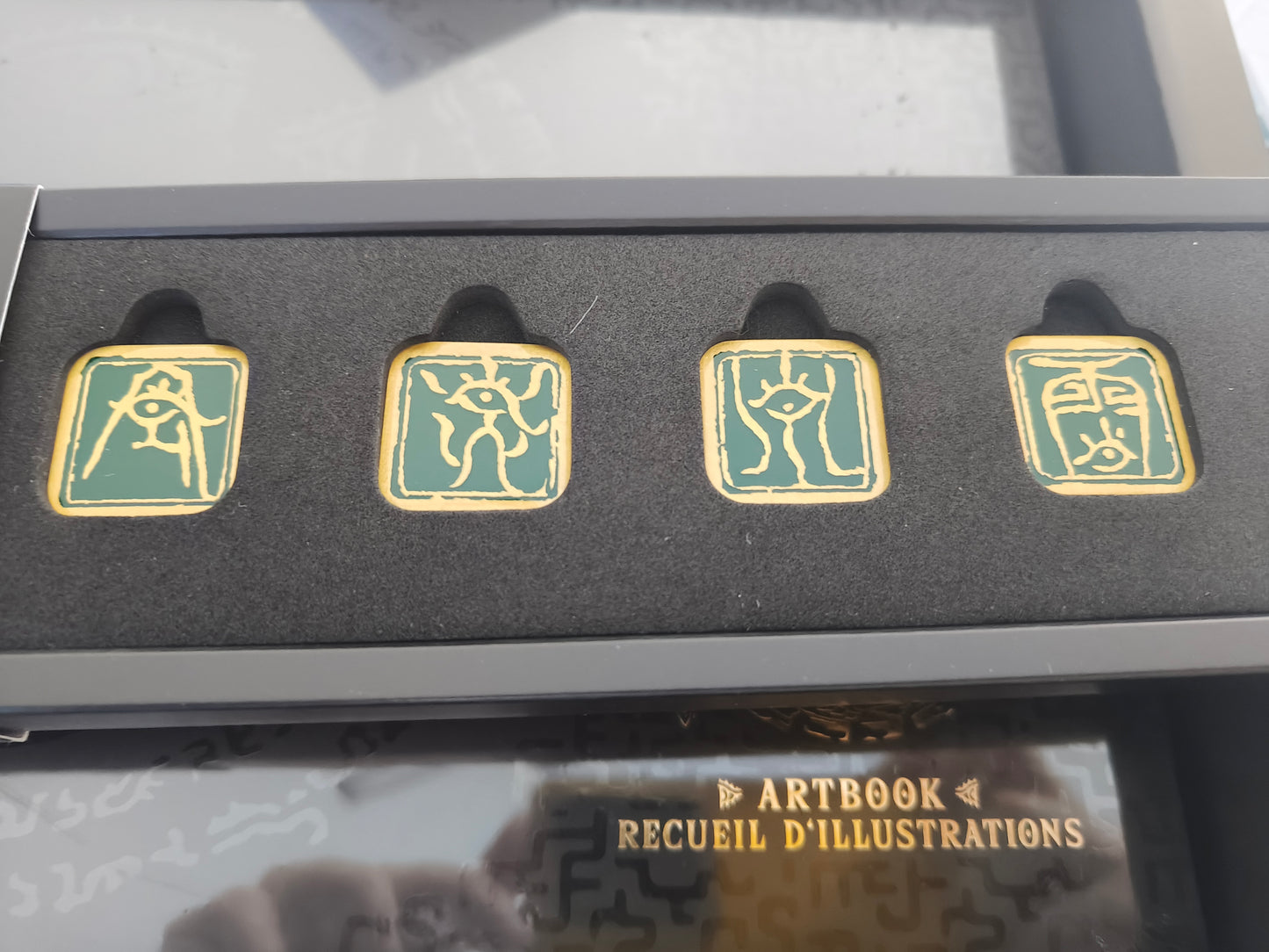 Zelda tears of the Kingdom collector's edition switch