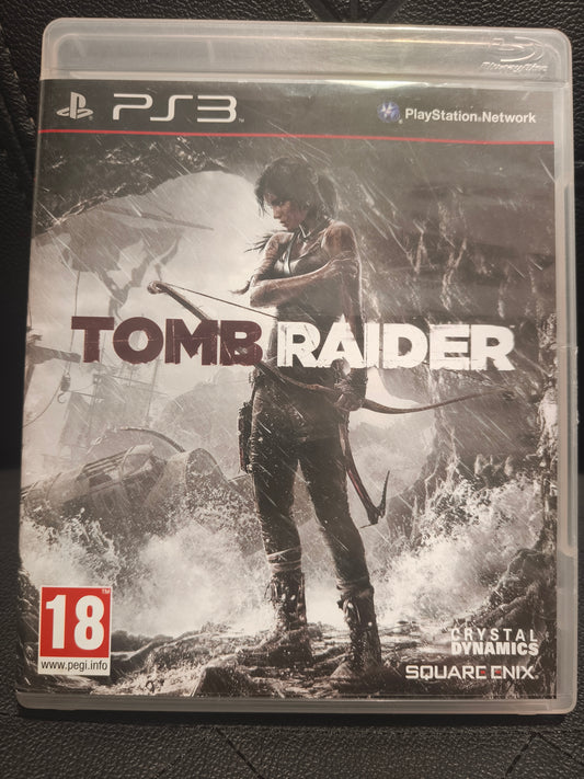 Tomb raider ps3