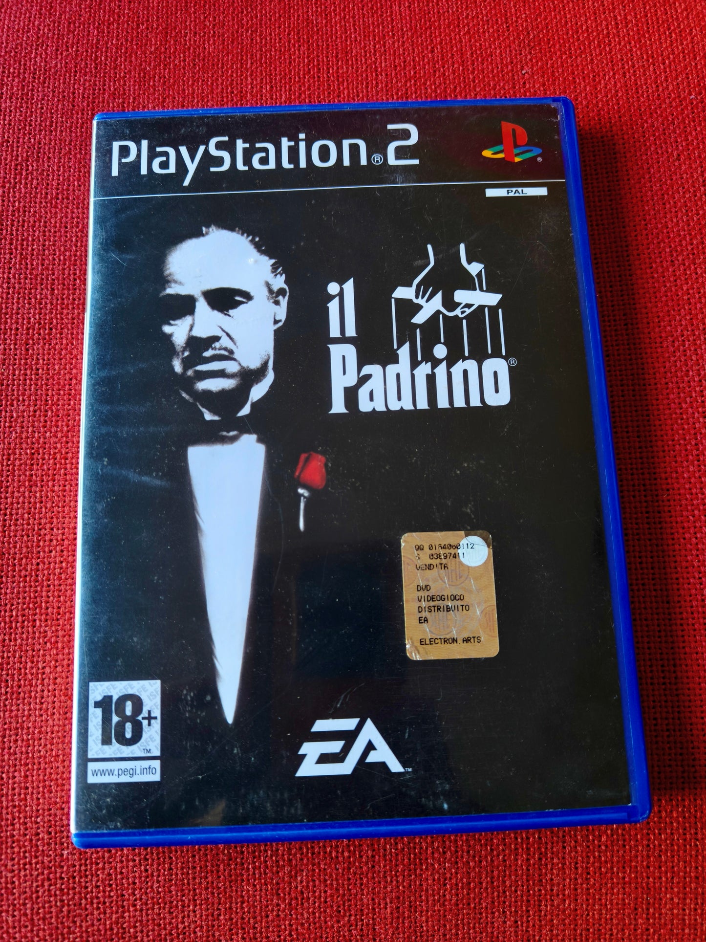 Il padrino ps2