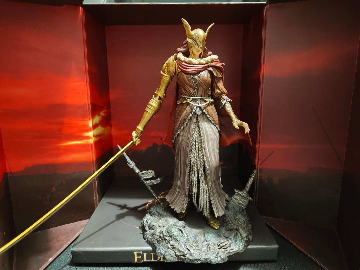 Elden ring collector's edition ps4