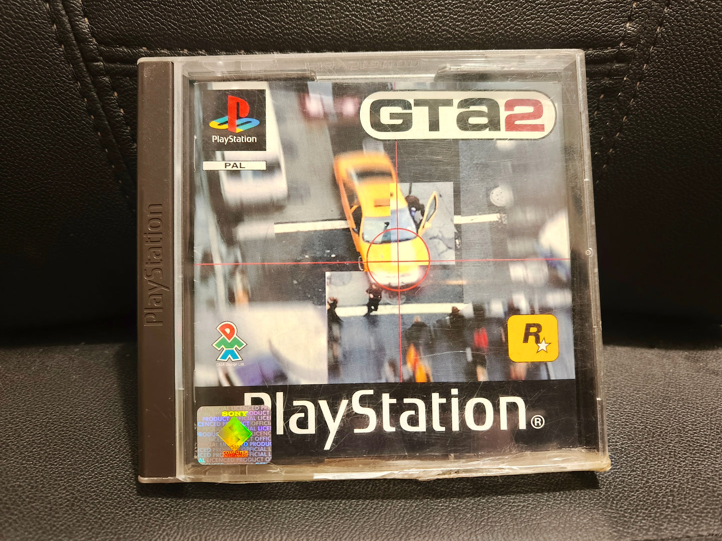 GTA 2 ps1 🇮🇹