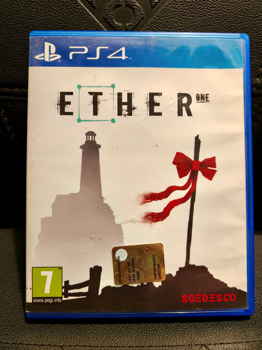 Ether One ps4