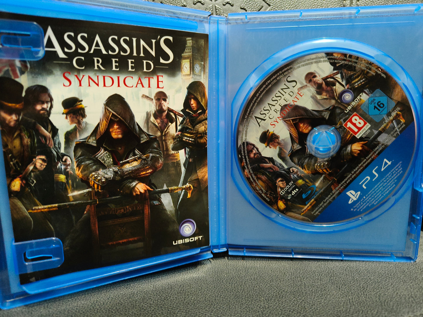 Assassin's Creed syndicate ps4