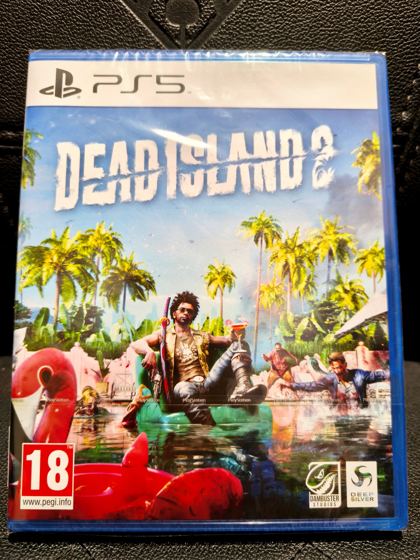 Dead Island 2 ps5 sealed