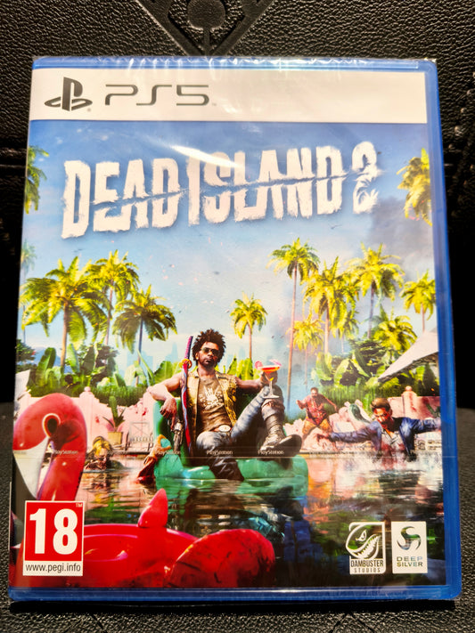 Dead Island 2 ps5 sealed