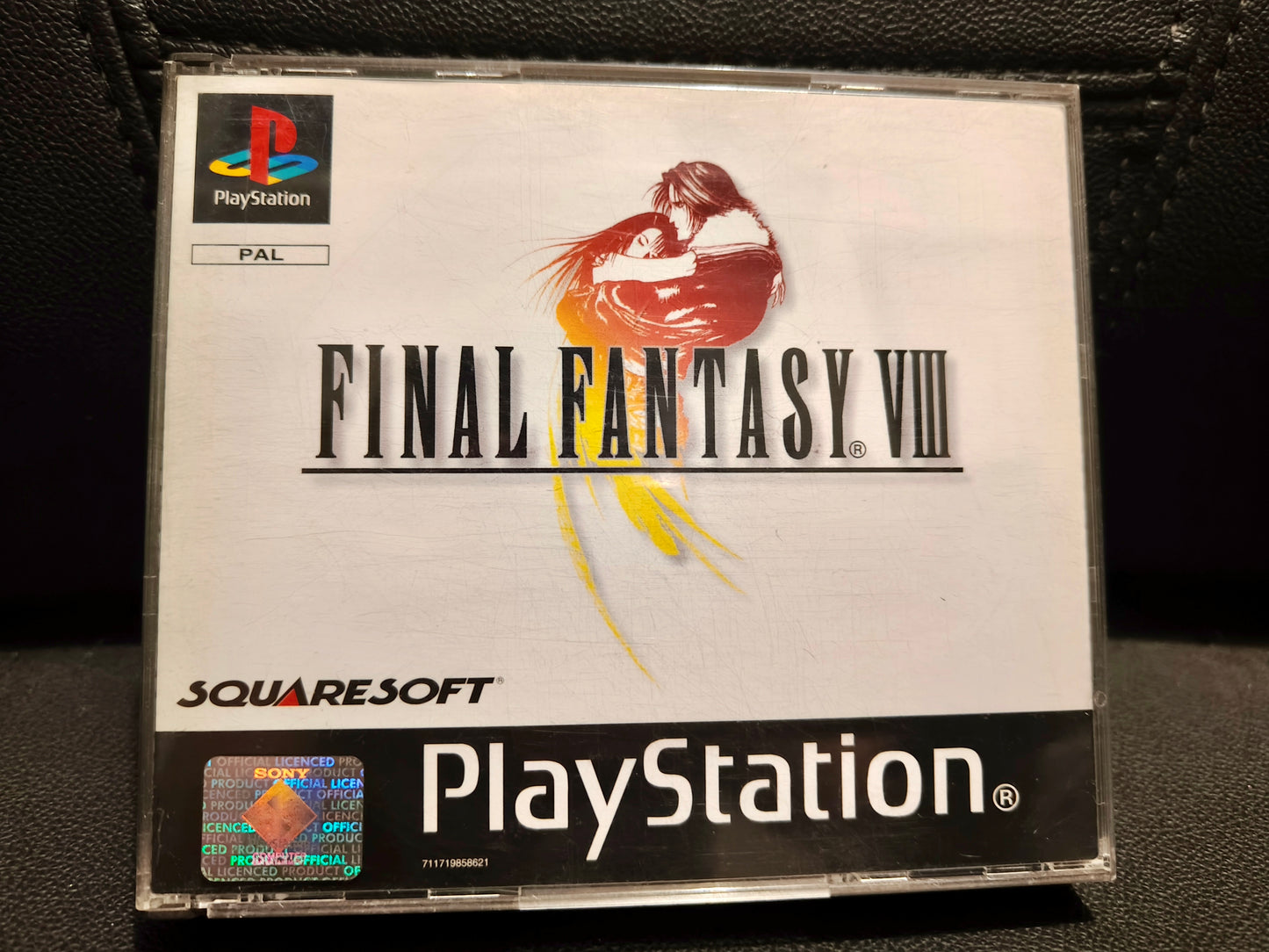 Final fantasy VIII ps1