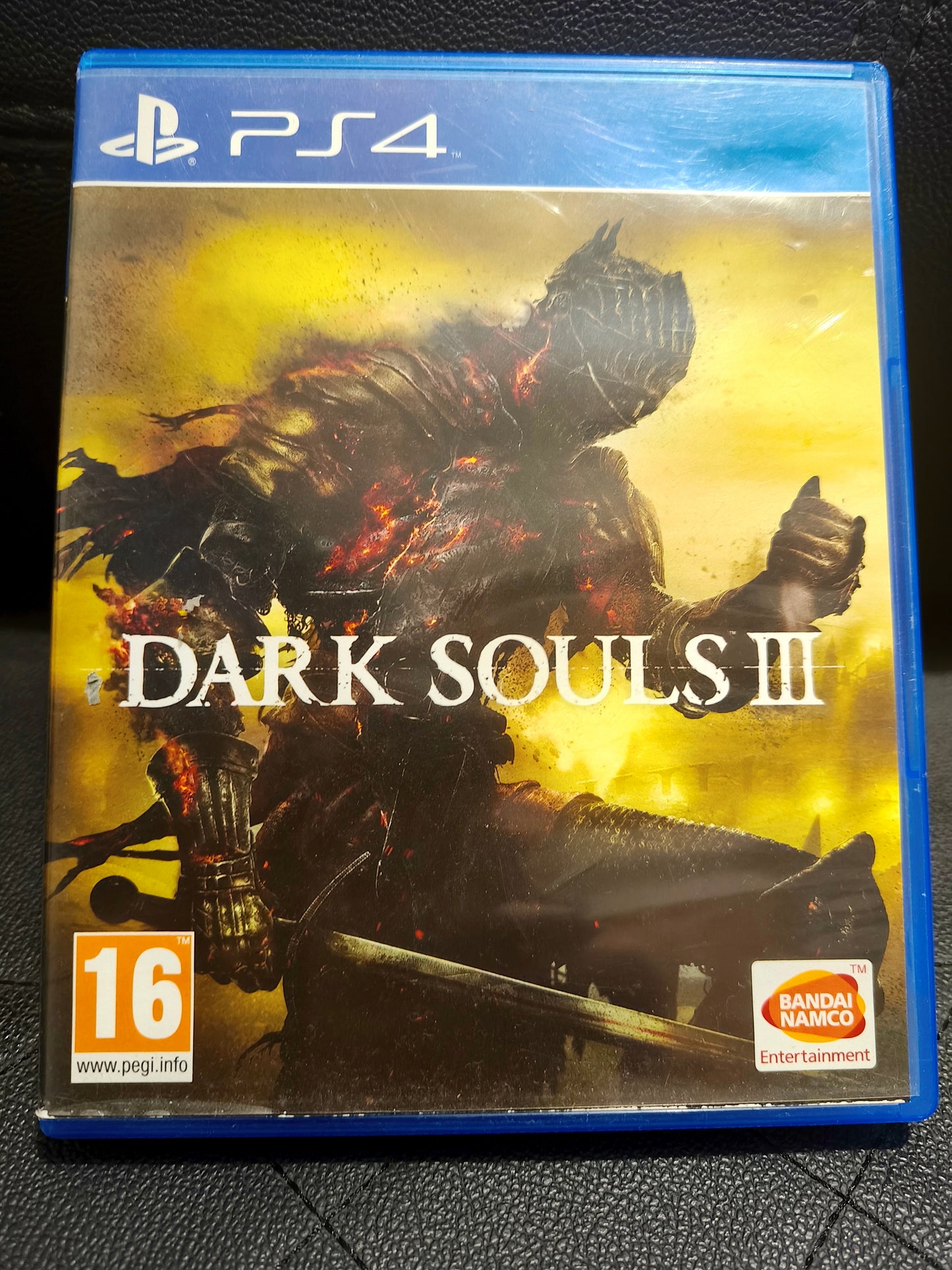 Dark souls 3 ps4
