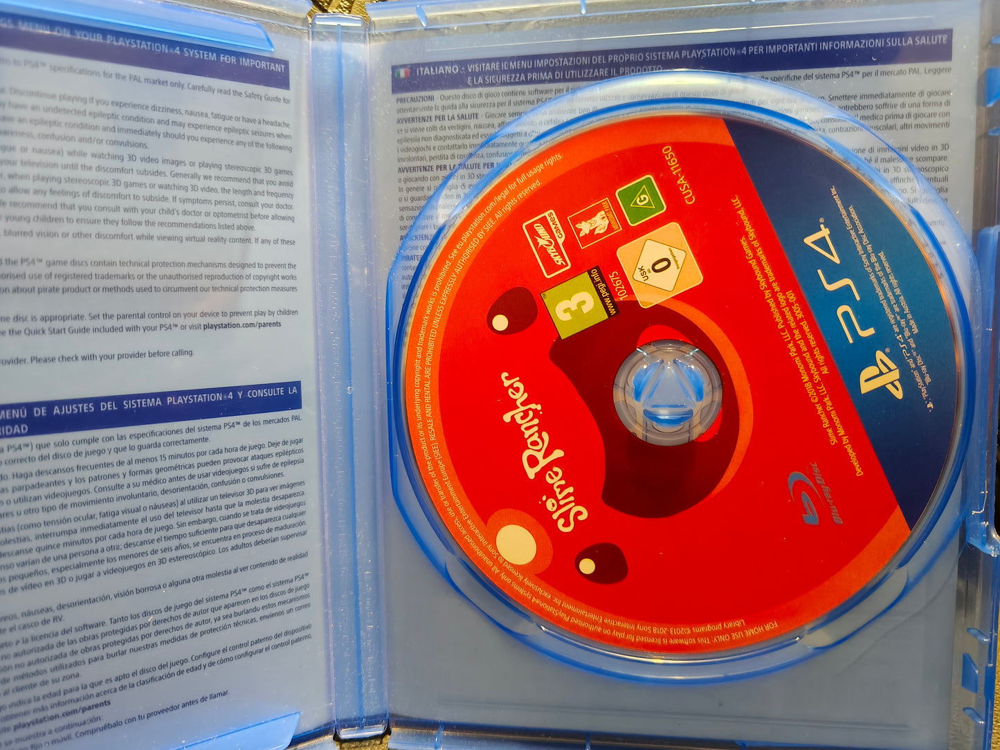 Slime rancher ps4