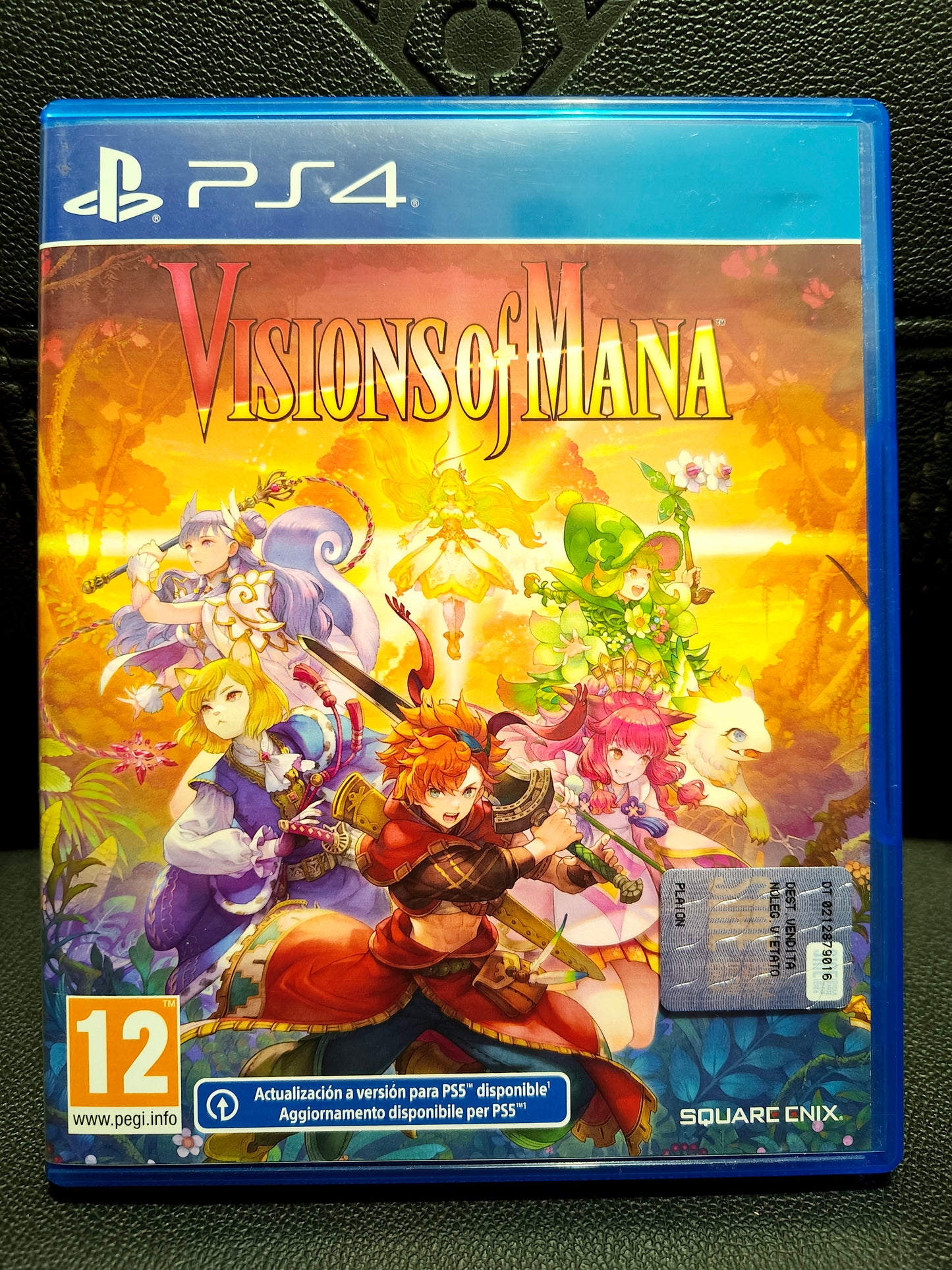 Visions of mana ps4