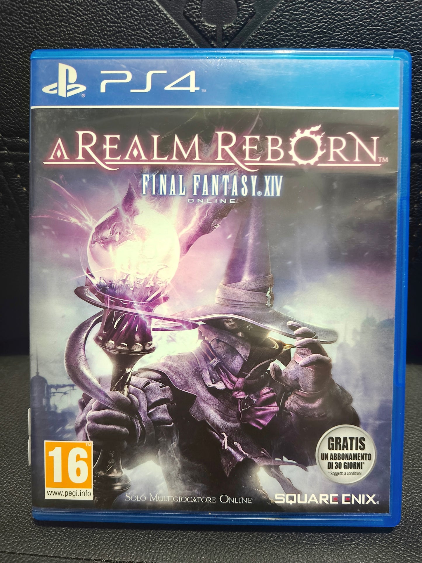 A realm reborn final fantasy XIV ps4