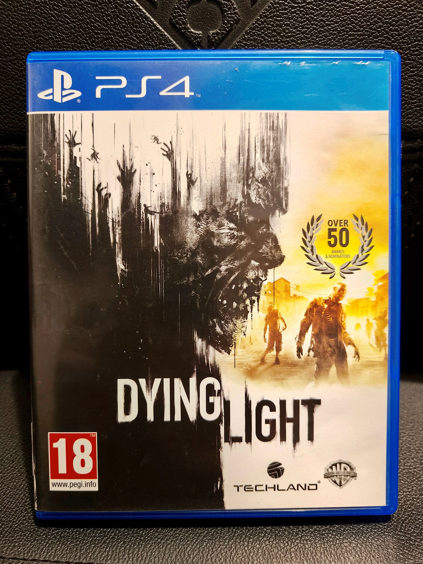 Dying light ps4