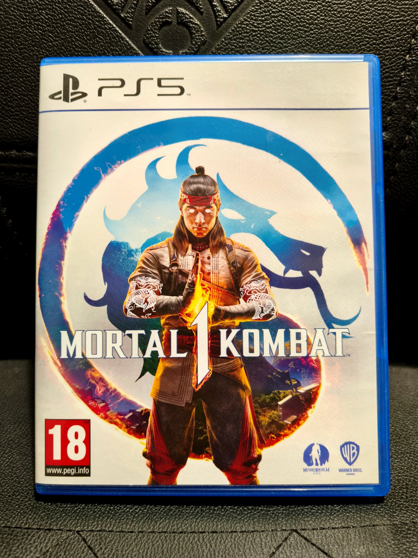 Mortal kombat 1 ps5