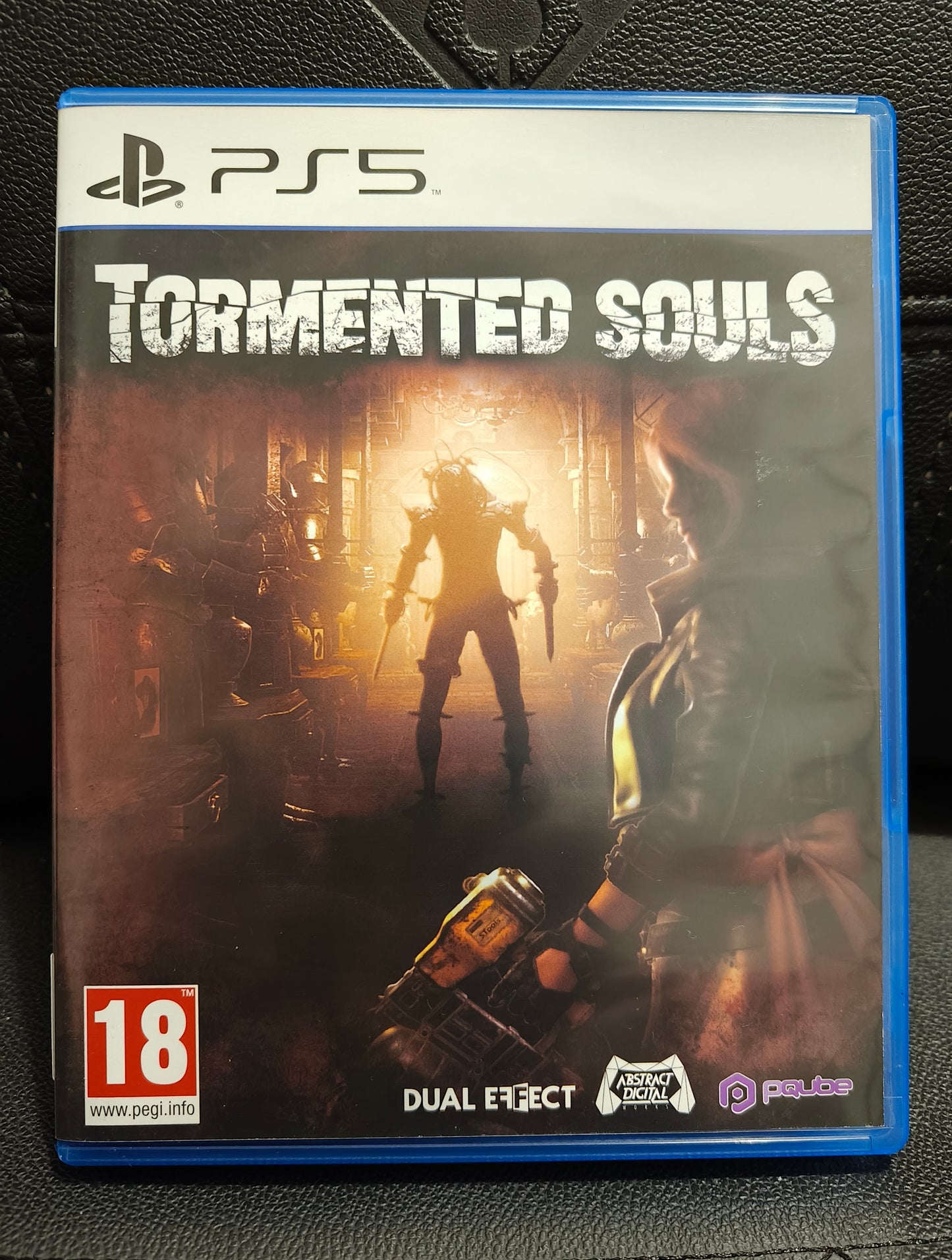 Tormented souls ps5