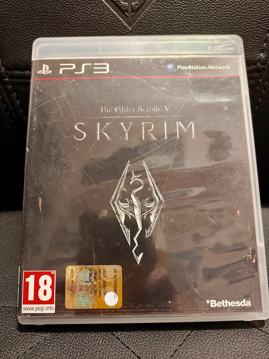 Skyrim ps3