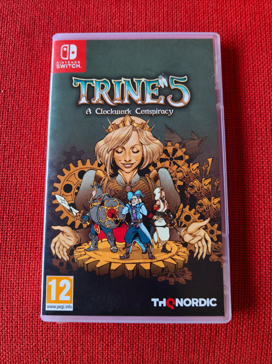 Trine 5 switch