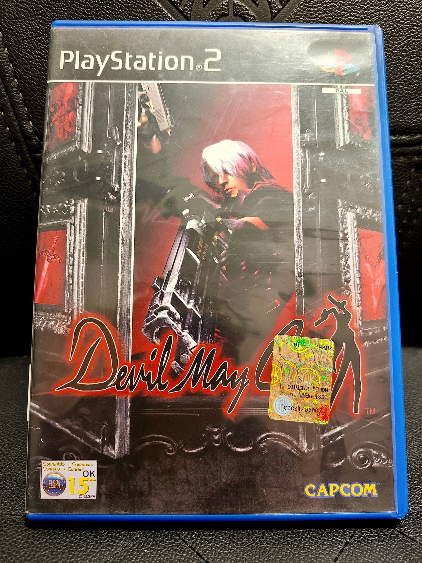 Devil May cry ps2