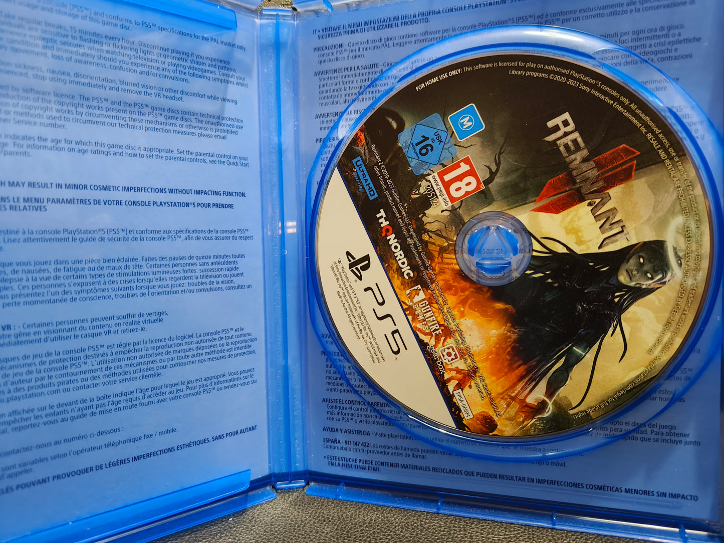 Remnant 2 ps5