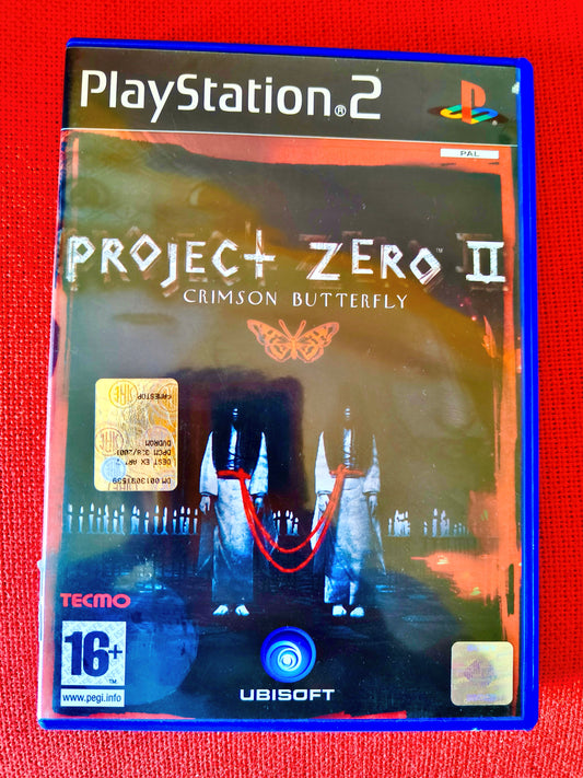 Project zero 2 ps2 🇮🇹