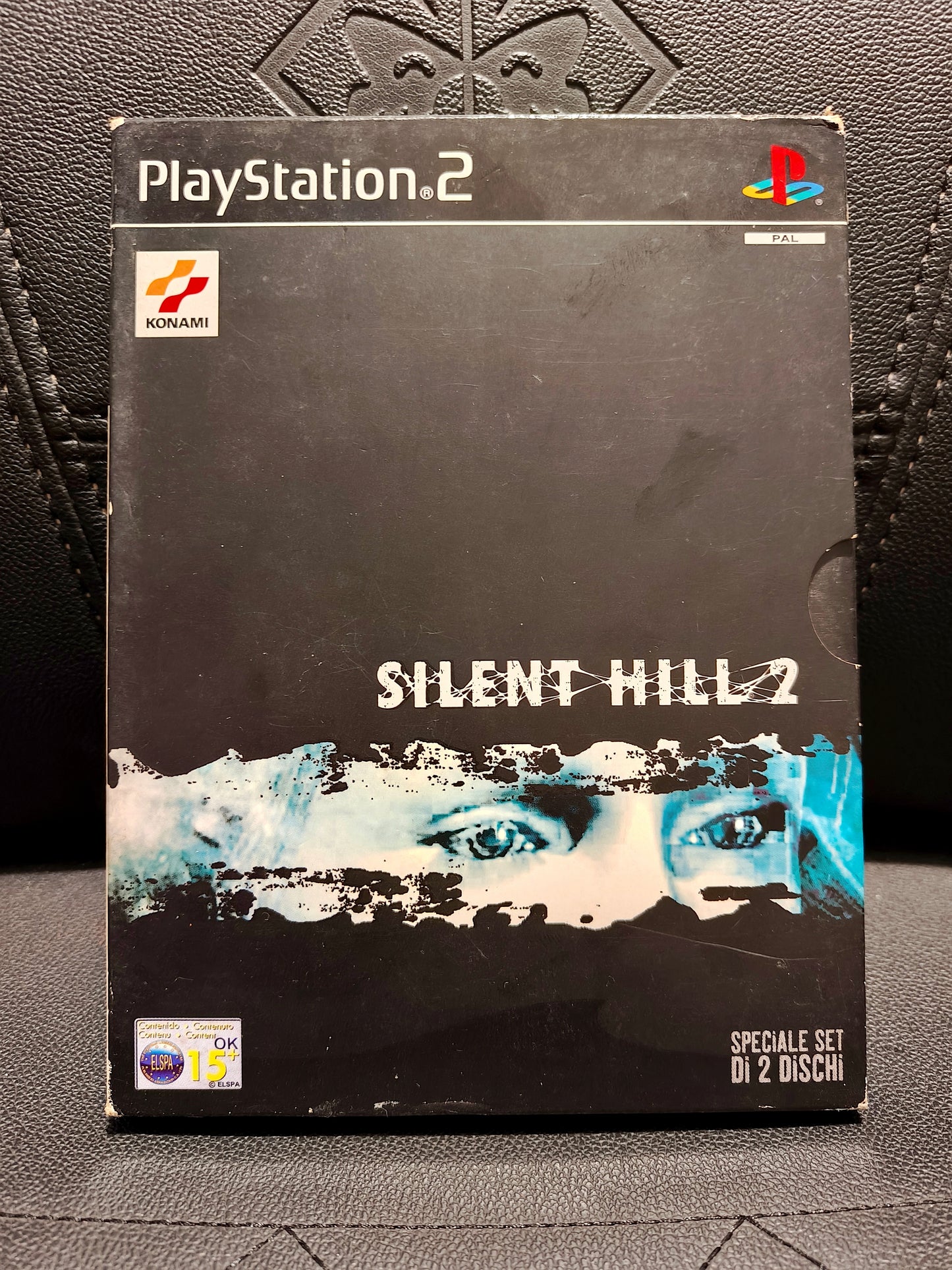 Silent Hill 2 ps2