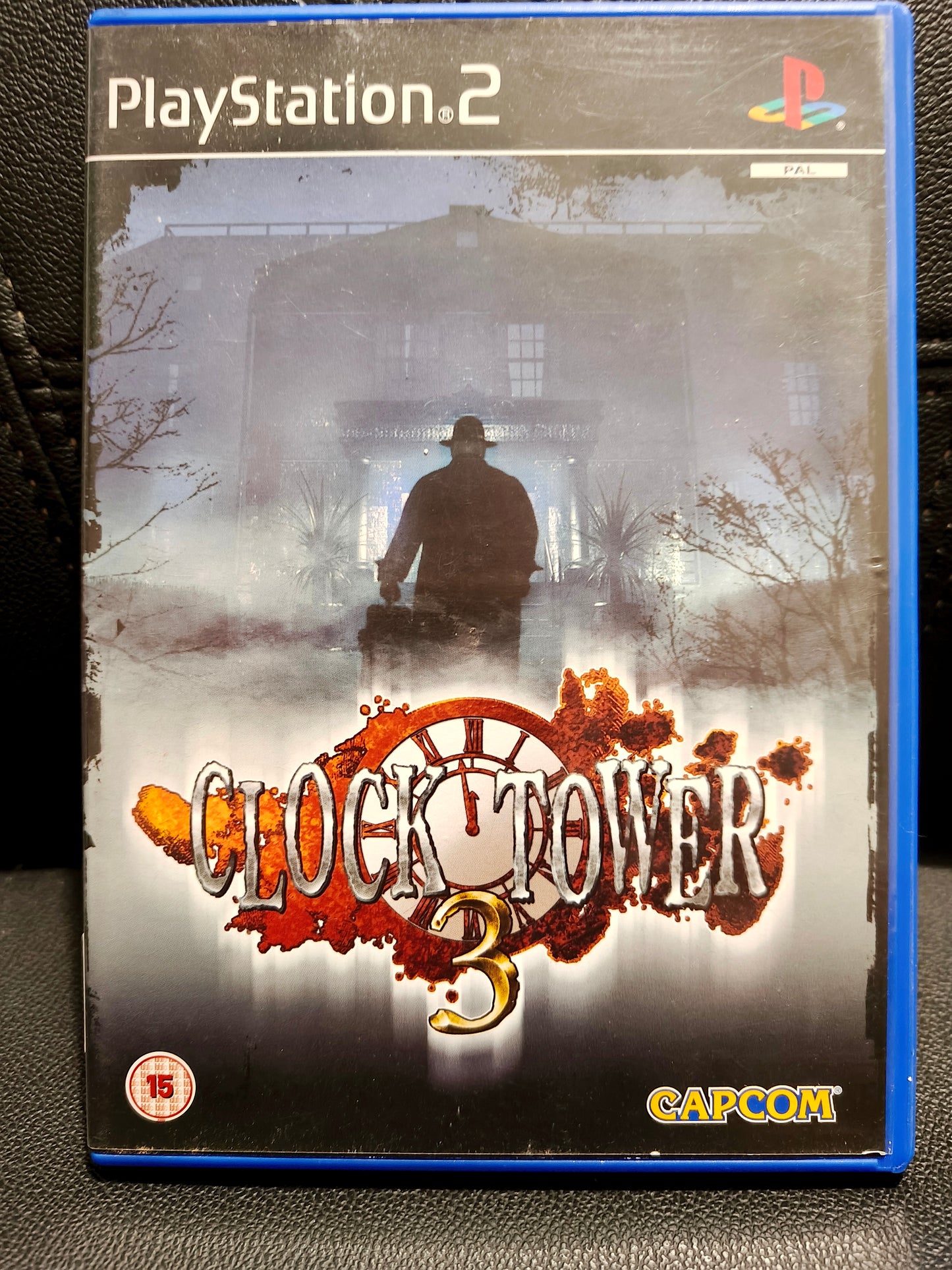Clock tower ps2 🇮🇹