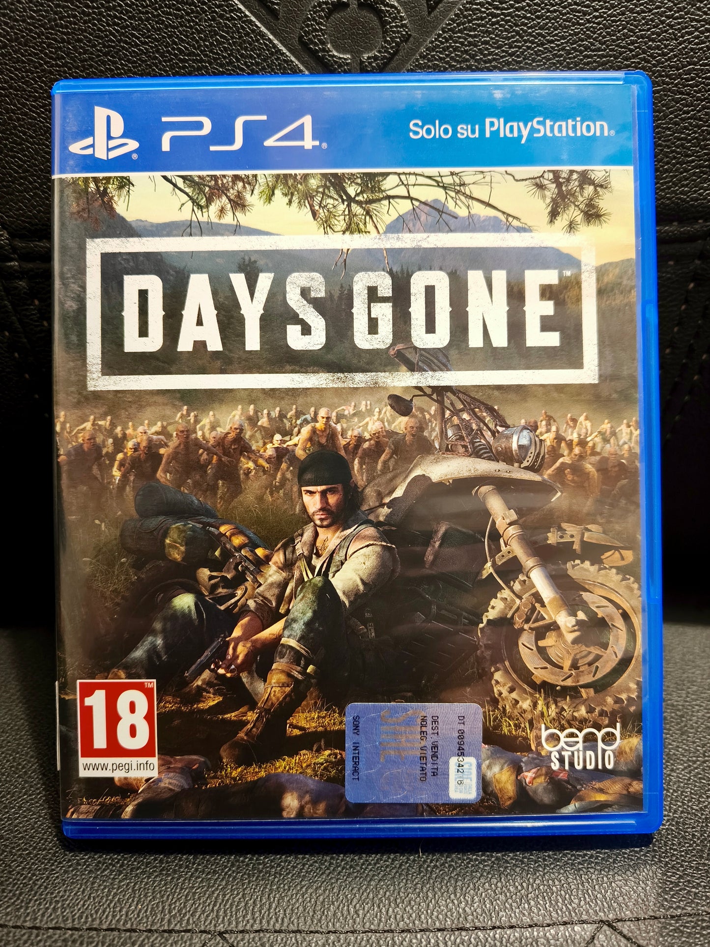 Days gone ps4