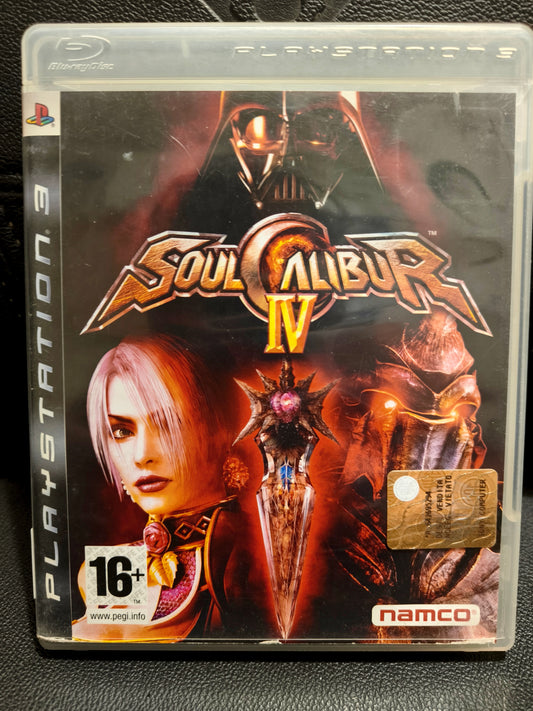 Soulcalibur IV ps3