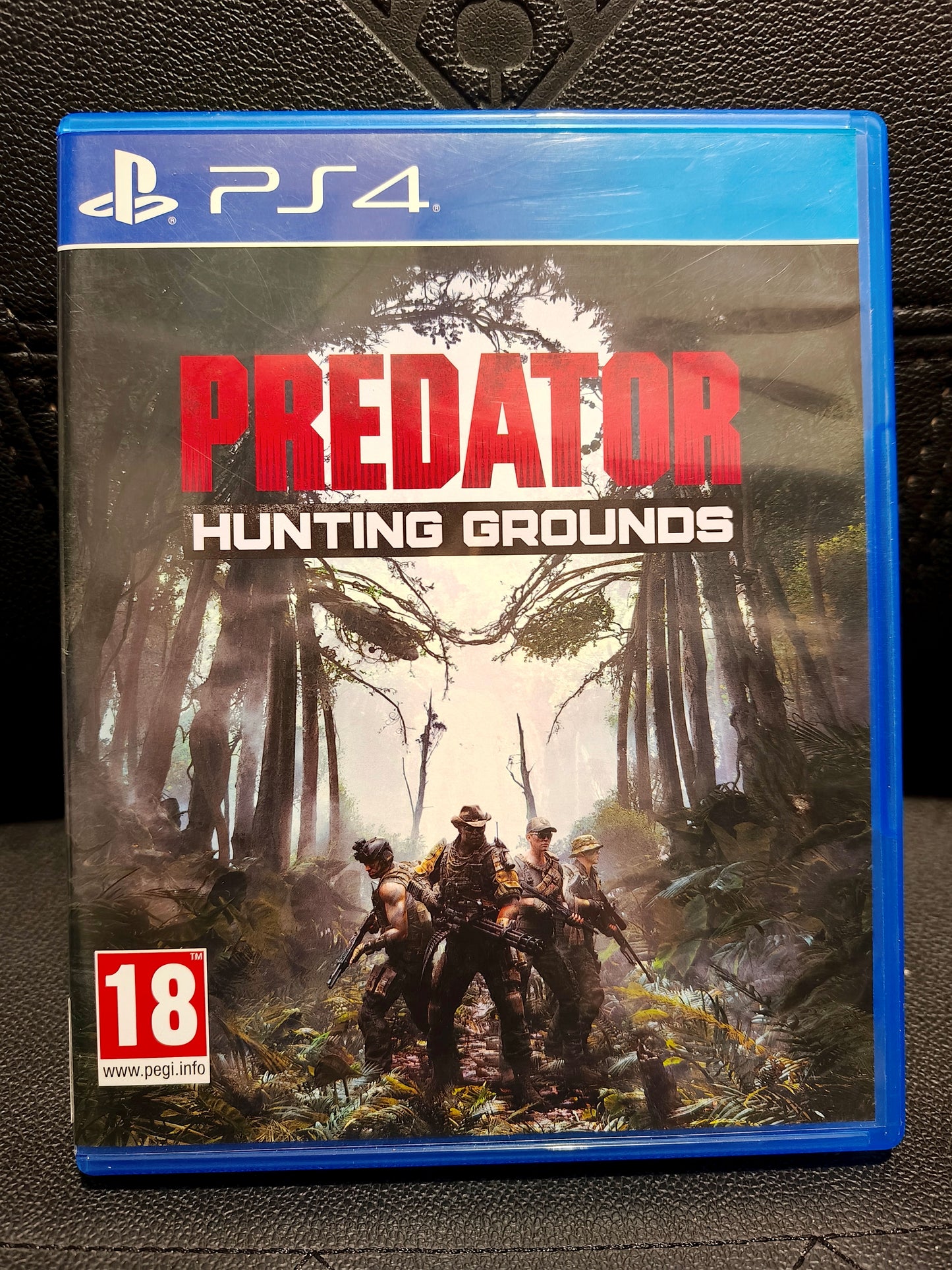 Predator haunting grounds ps4