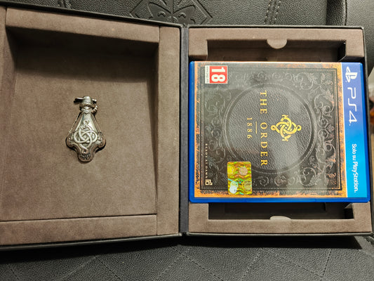 The order 1886 blackwater edition ps4