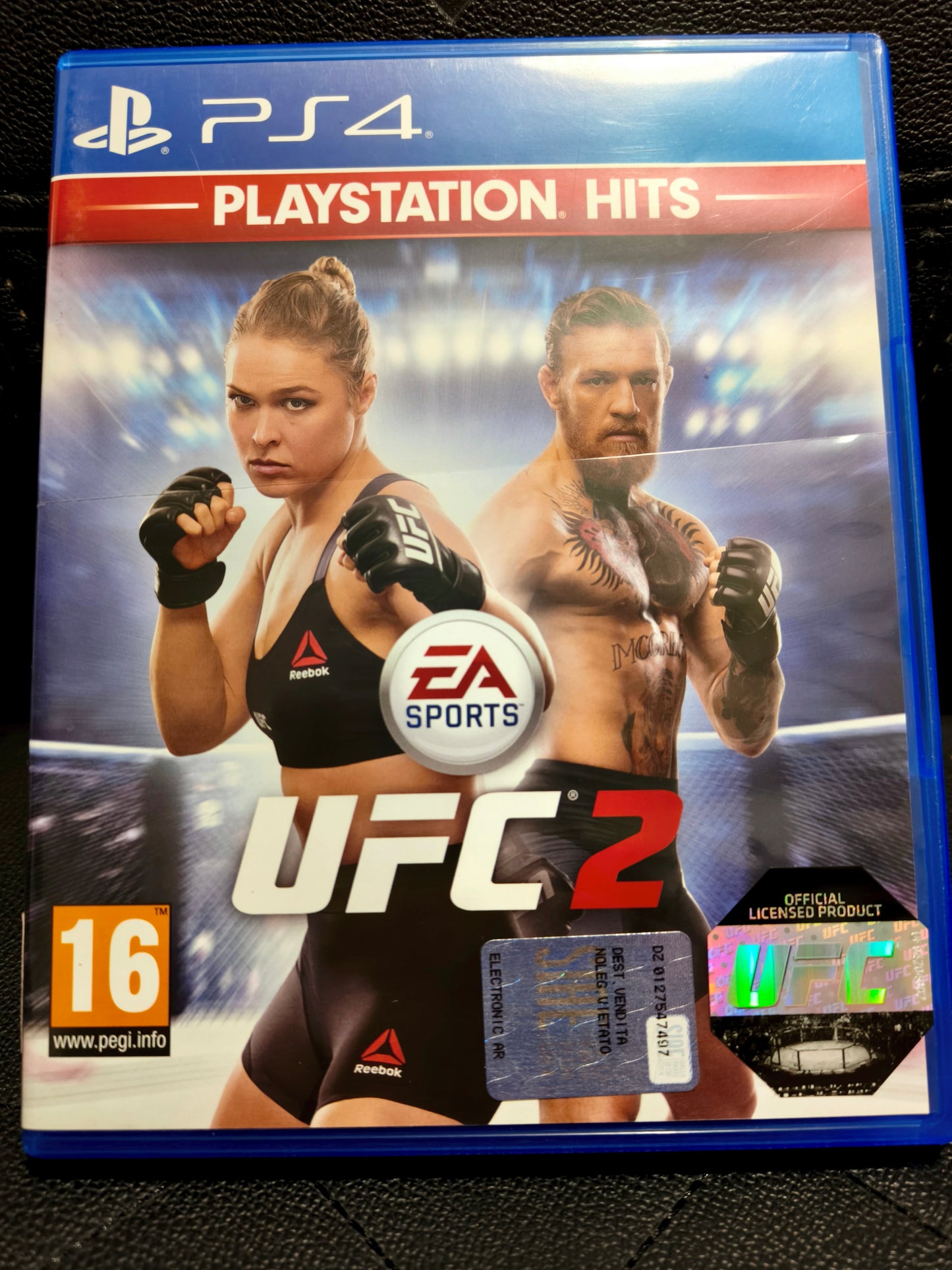 UFC 2 ps4